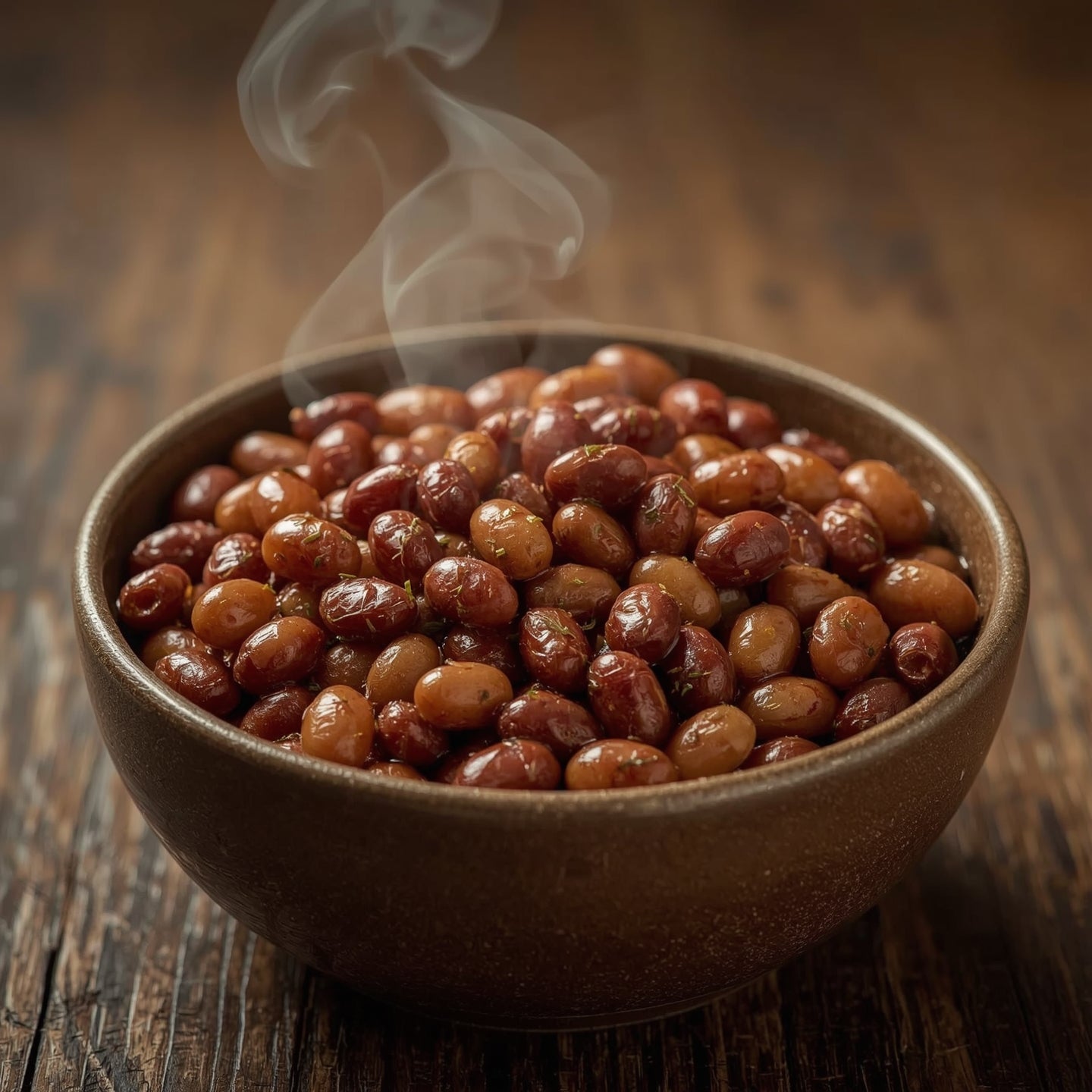 Legumean Spiced Bean Fiesta