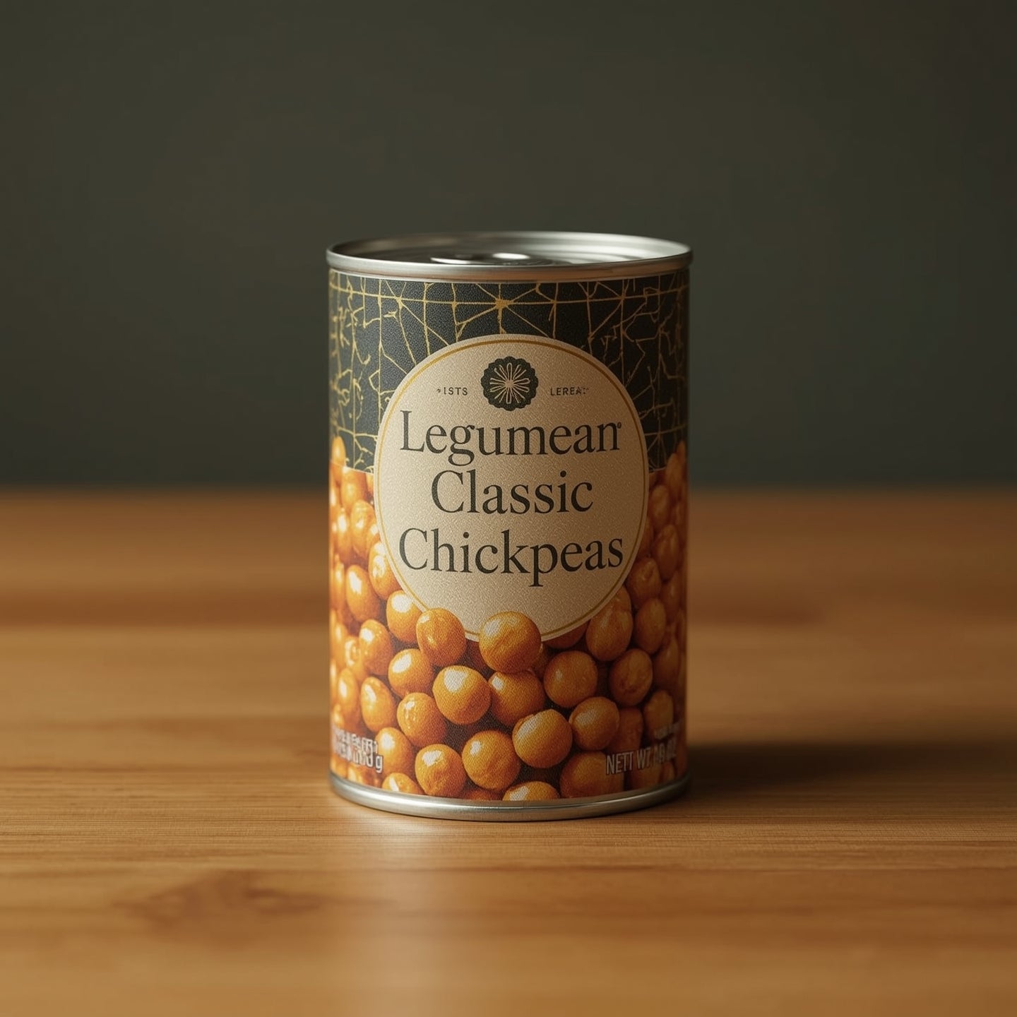 Legumean Classic Chickpeas Collection