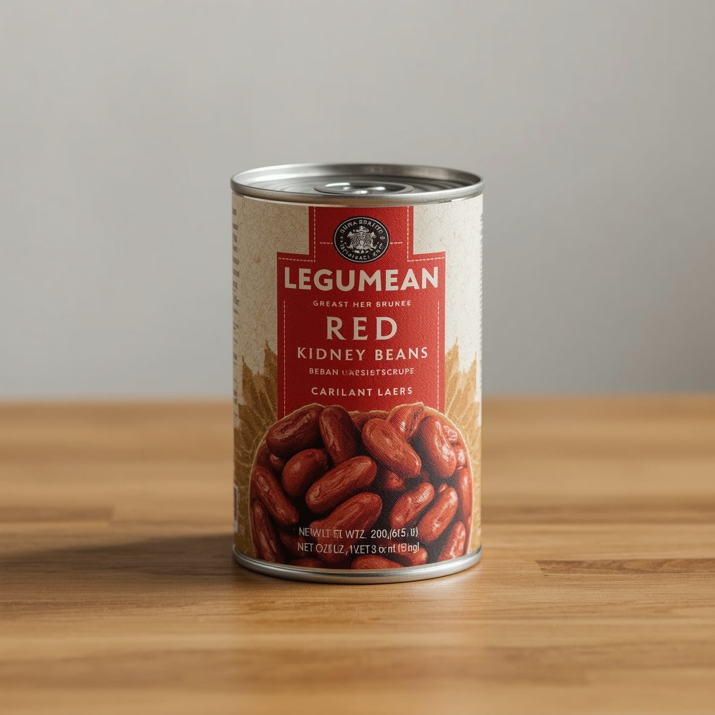 Legumean Red Kidney Beans Set