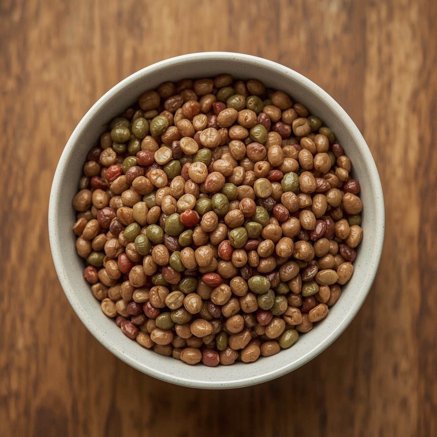 Legumean Lentil Medley