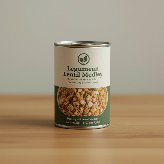Legumean Lentil Medley