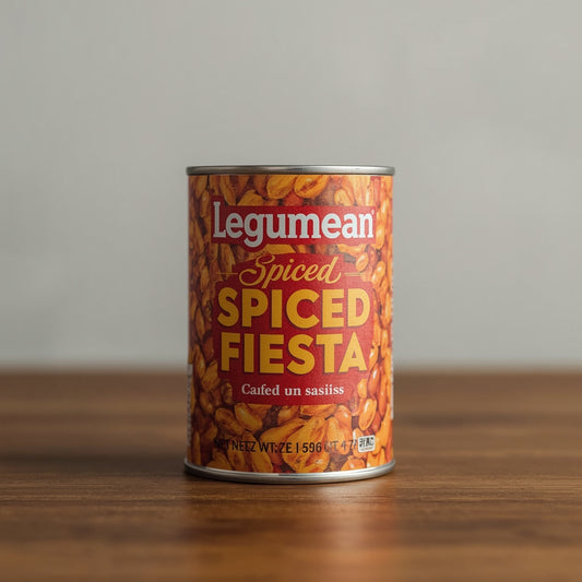 Legumean Spiced Bean Fiesta