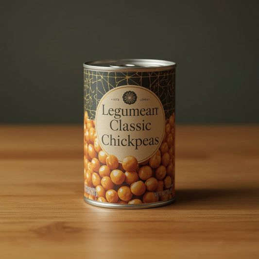 Legumean Classic Chickpeas Collection