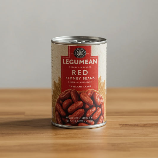 Legumean Red Kidney Beans Set