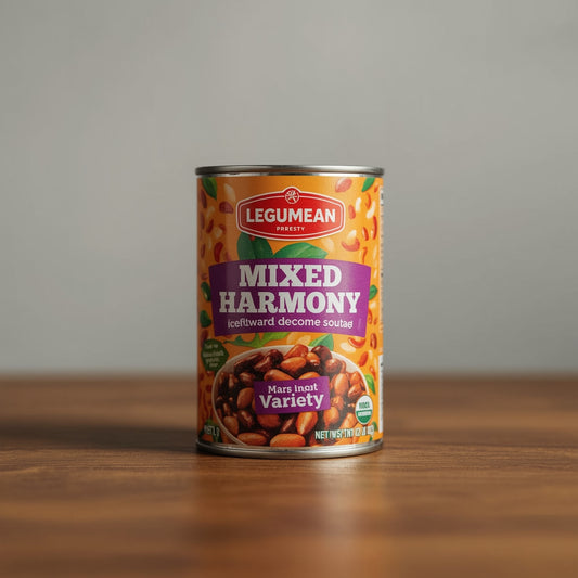 Legumean Mixed Bean Harmony